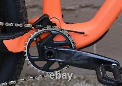 2022 Santa Cruz BLUR MTB, C Carbon, L, 29, Sram GX, NEW FULL WARRANTY