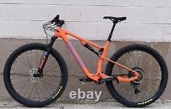 2022 Santa Cruz BLUR MTB, C Carbon, L, 29, Sram GX, NEW FULL WARRANTY