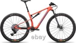 2022 Santa Cruz Blur CC XX1 AXS RSV