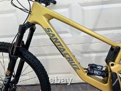 2022 Santa Cruz Bronson C MX XL Mountain Bike
