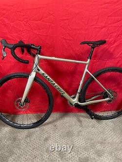 2022 Santa Cruz Stigmata 3 CC 56 Brut Rival New