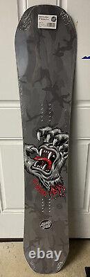 2023 NWT SANTA CRUZ JP WALKER PRO MODEL SNOWBOARD 147cm Twin Camber $450