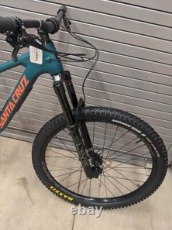 2023 Santa Cruz Hightower C V3 Size XL R Kit Green