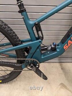 2023 Santa Cruz Hightower C V3 Size XL R Kit Green