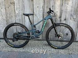 2023 Santa Cruz/Juliana Furtado 5 MX S Kit NEW