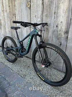 2023 Santa Cruz/Juliana Furtado 5 MX S Kit NEW