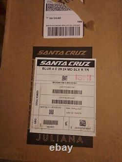 2024 Santa Cruz Blur TR C 29 S