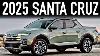 2025 Hyundai Santa Cruz Truly The Best Truck