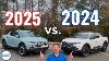 2025 Hyundai Santa Cruz Vs 2024 Who Wins