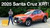 2025 Hyundai Santa Cruz Xrt Awd More Off Road Capable