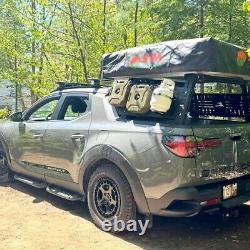 21 Inch Tall Hyundai Santa Cruz bed rack free shipping