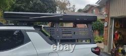 21 Tall Hyundai Santa Cruz bed rack free shipping