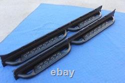 22-25 Hyundai Santa Cruz Running Boards Set Step Bar Genuine Factory Oem 74 New