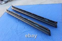 22-25 Hyundai Santa Cruz Running Boards Set Step Bar Genuine Factory Oem 74 New