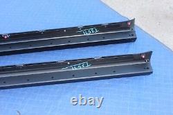 22-25 Hyundai Santa Cruz Running Boards Set Step Bar Genuine Factory Oem 74 New