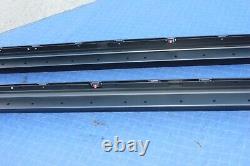 22-25 Hyundai Santa Cruz Running Boards Set Step Bar Genuine Factory Oem 74 New