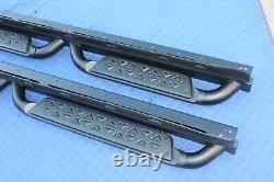 22-25 Hyundai Santa Cruz Running Boards Set Step Bar Genuine Factory Oem 74 New