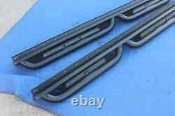 22-25 Hyundai Santa Cruz Running Boards Set Step Bar Genuine Factory Oem 74 New