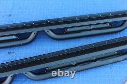 22-25 Hyundai Santa Cruz Running Boards Set Step Bar Genuine Factory Oem 74 New