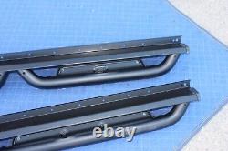 22-25 Hyundai Santa Cruz Running Boards Set Step Bar Genuine Factory Oem 74 New