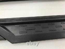 2Pcs Running Board Side Step Nerf Bar fits for Hyundai Santa Cruz 2022 2023 2024