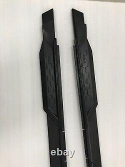 2Pcs Running Board Side Step Nerf Bar fits for Hyundai Santa Cruz 2022 2023 2024