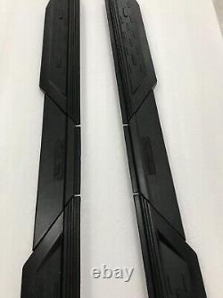 2Pcs Running Board Side Step Nerf Bar fits for Hyundai Santa Cruz 2022 2023 2024