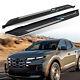 2pcs 350Lbs Running Boards Side Steps for Hyundai Santa Cruz 2022-2025 Nerf-Bar