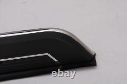 2pcs Running Boards Side Steps for Hyundai Santa Cruz 2022-2025 Bolt Nerf-Bar