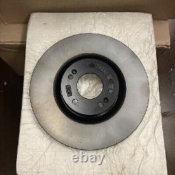 51712-R5000 2021-2023 Sorento Santa Fe Santa Cruz Front Brake Disc Rotor Genuine