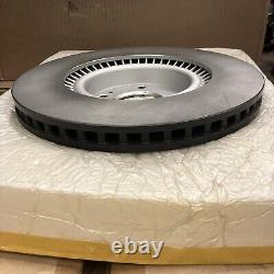 51712-R5000 2021-2023 Sorento Santa Fe Santa Cruz Front Brake Disc Rotor Genuine