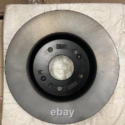 51712-R5000 2021-2023 Sorento Santa Fe Santa Cruz Front Brake Disc Rotor Genuine