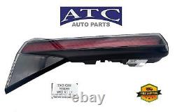 92403-K5000 OEM Driver Left Tail Light Inner for 2022-2024 Hyundai Santa Cruz