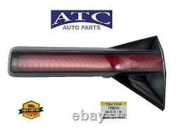 92404K5000 OEM Right Passenger Tail Light Inner for 2022-2024 Hyundai Santa Cruz