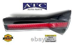 92404K5000 OEM Right Passenger Tail Light Inner for 2022-2024 Hyundai Santa Cruz