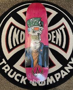 ASSUALT SKATEBOARDS Skull Coping Life Deck Santa Cruz powell New