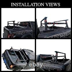 Adjustable Truck Bed Racks for Hyunda-i Santa Cruz 2022 2023 2024 Truck Ladder