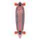 Amoeba Dot 9.58in x 39.0in Pintail Cruzer Santa Cruz