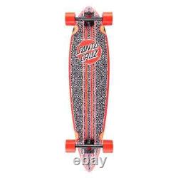 Amoeba Dot 9.58in x 39.0in Pintail Cruzer Santa Cruz