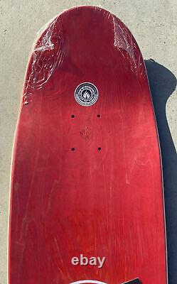 BLACK LABEL JOHN LUCERO JESTER SKATEBOARD madrid schmitt stix vision santa cruz