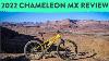 Bigger Badder Better The 2022 Santa Cruz Chameleon MX Review Captain Ahab In Moab Utah