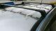 Black Roof Rack Cross Bars For Hyundai Santa Cruz 2022