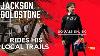 Boost Bro Jackson Goldstone Rides His Local Squamish Trails