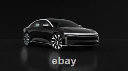 Brand New 2023 Lucid Air Sedan Black/Santa Cruz TOURING UNDER MSRP! Reservation