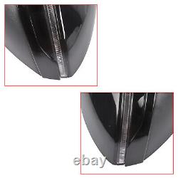 Brand New Door Mirror Set Heated for Hyundai Santa Cruz Tucson SEL 2.5L L4 Gas