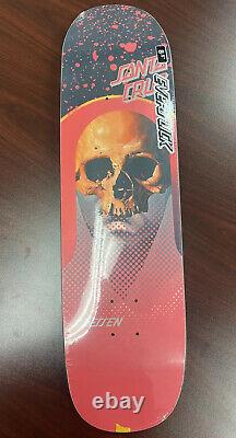 Brand New Santa Cruz Dressen Destroyer Everslick Michael Reeder Skate Deck