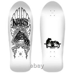 Brand New! Santa Cruz Natas Kaupas Panther My Colorway 10.5 Skateboard Deck