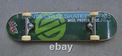 Brand New Sealed Santa Cruz Mountain Dew Complete Skateboard