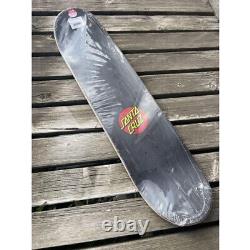 Brand new, unused Santa Cruz skateboard deck SANTA CRUZ