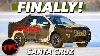 Breaking News 2021 Hyundai Santa Cruz Pickup Finally Spied Here S What You Need To Know